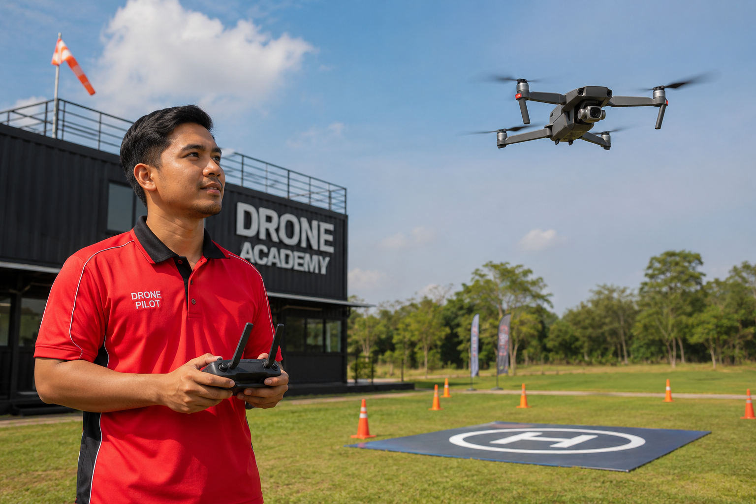 Drone Training