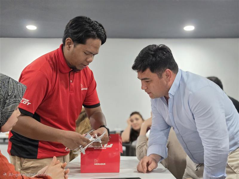 VanteX Academy Training Session